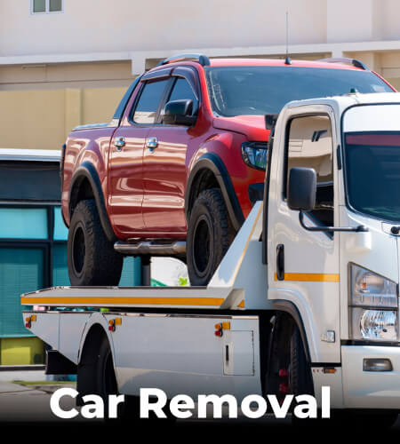 Bondi Old Junk Car Removals